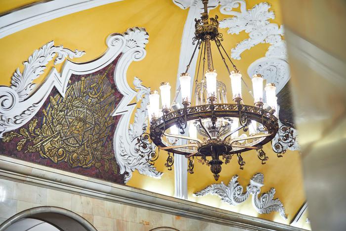 К 90-летию московского метро Музей транспорта Москвы подготовил специальные экскурсии