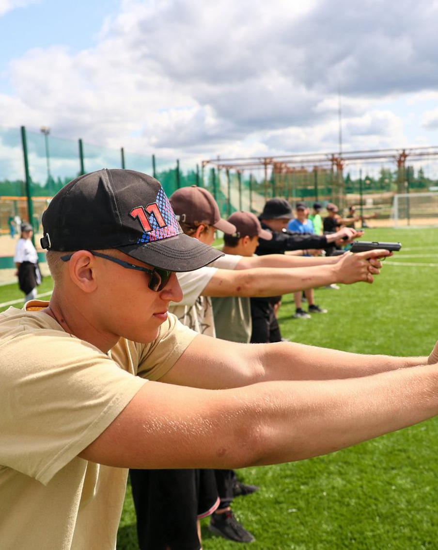 Чемпионат ЦФО по стрельбе на дальние дистанции пройдёт 28–29 июня в парке "Патриот"