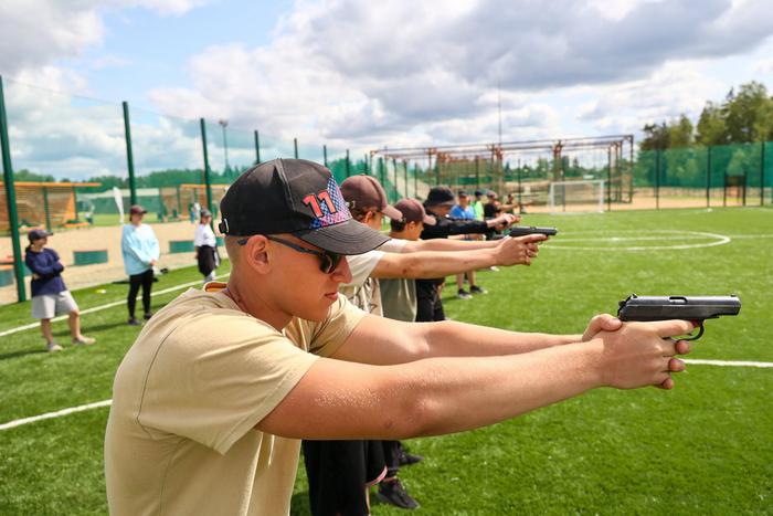 Чемпионат ЦФО по стрельбе на дальние дистанции пройдёт 28–29 июня в парке "Патриот"