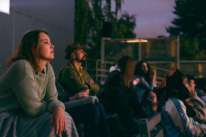 Летний кинотеатр "Москино Музеон" приглашает на открытие сезона