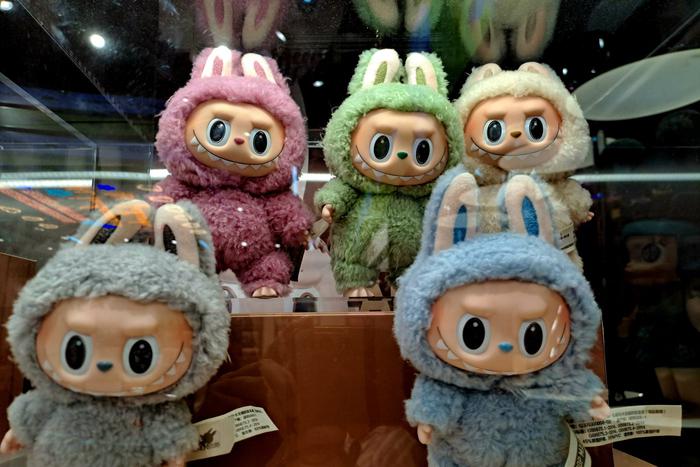 Игрушки под запретом: КНР обрушила акции Pop Mart из-за риска зависимости