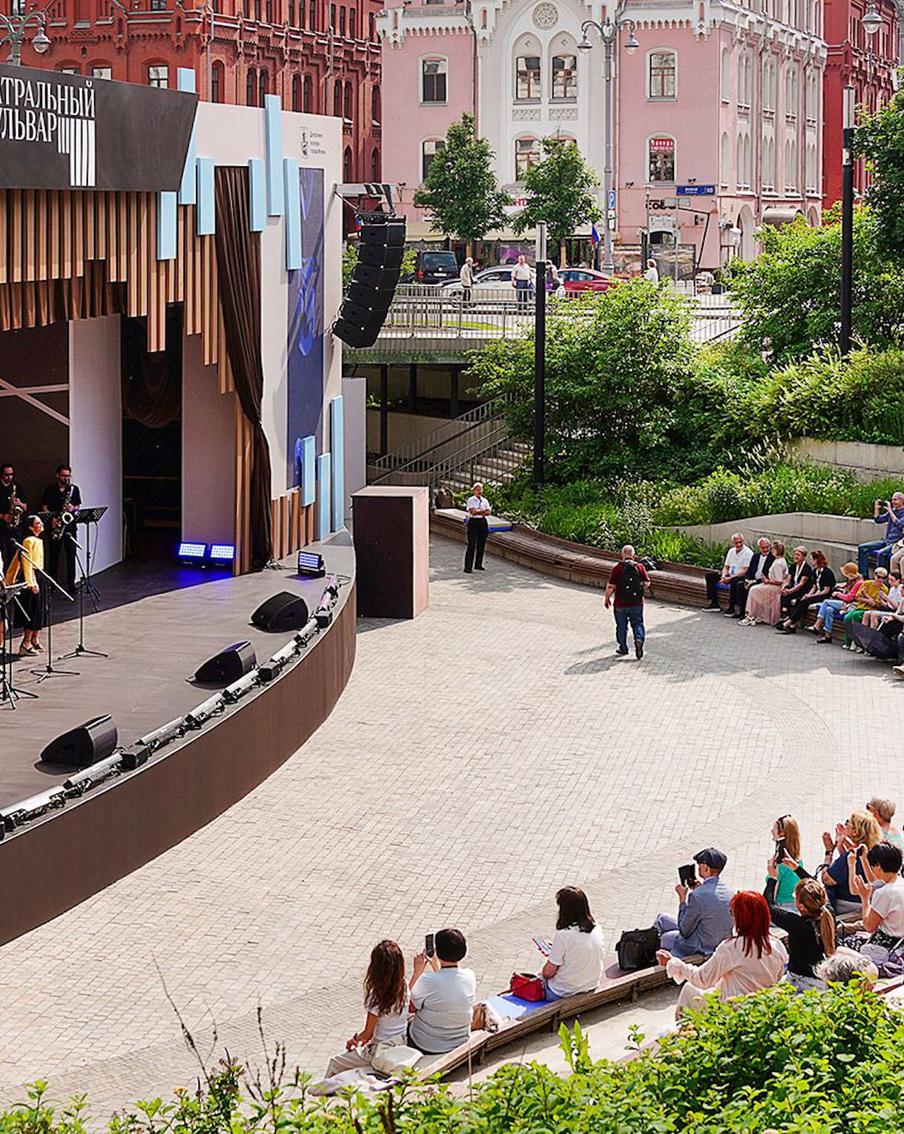 Лето с "Мосбилетом": городской сервис поможет москвичам спланировать досуг