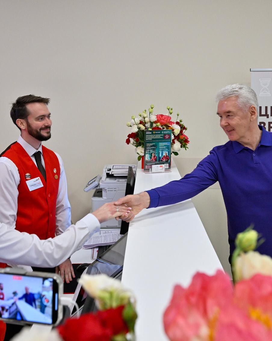 Сергей Собянин: Эффективность власти должна оцениваться по реальным изменениям в жизни людей и бизнеса