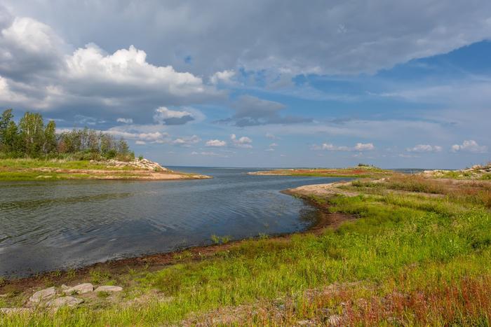 Как жители Копейска справляются со вселенским потопом