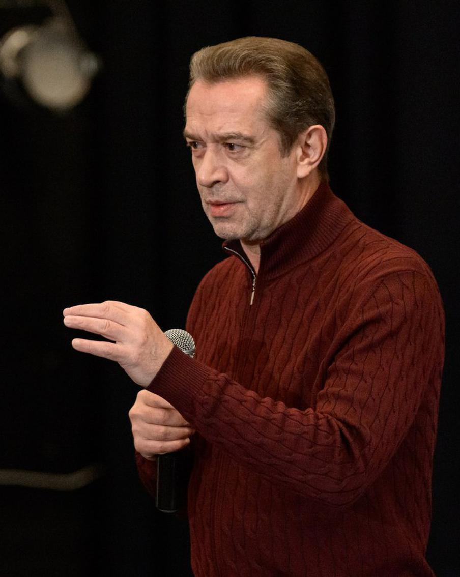 Владимир Машков объяснил, почему артисты советского кино с каждым годом играют всё лучше