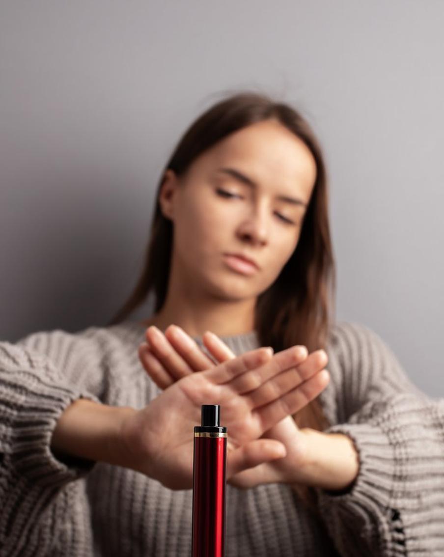 Есть ли в электронных сигаретах подсластитель, который в тысячи раз слаще сахара