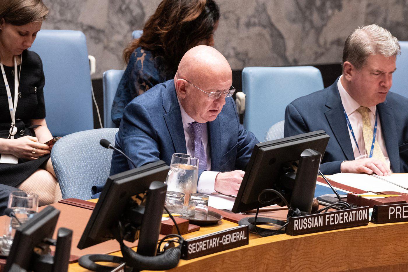 Российские дипломаты призвали Украину вернуться за стол переговоров в Стамбуле