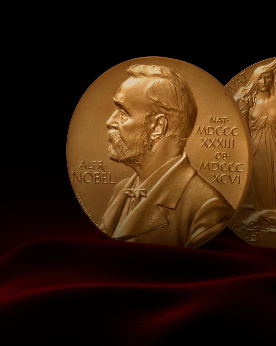 Американский президент Дональд Трамп может получить Нобелевскую премию мира уже в следующем году