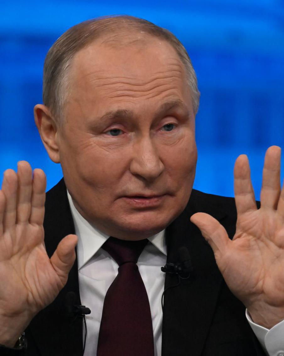 Российский президент опроверг информацию Израиля о якобы имеющихся у Ирана планах по созданию ядерного оружия