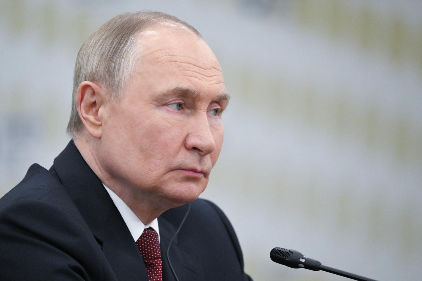 Владимир Путин оценил, как изменилось отношение Украины к России после начала СВО