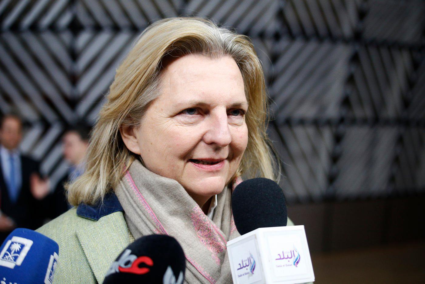 Экс-министр иностранных дел Австрии рассказала, чего Евросоюз действительно хочет от России
