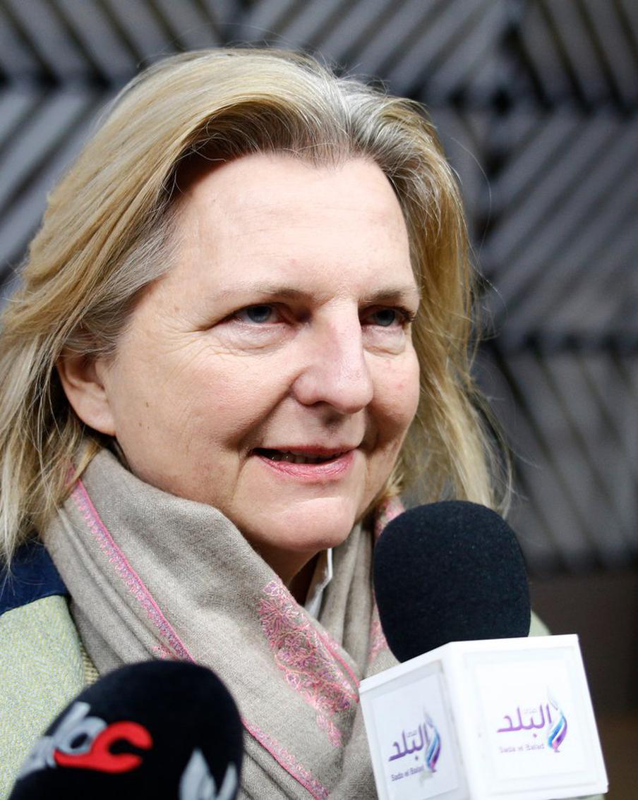 Бывший глава МИД Австрии рассказала, чего добивается от России Евросоюз в рамках украинского конфликта