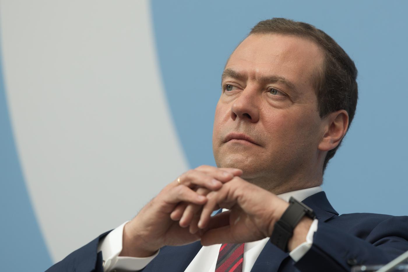 Дмитрий Медведев оценил возможный ответ на использование Киевом "грязной бомбы"
