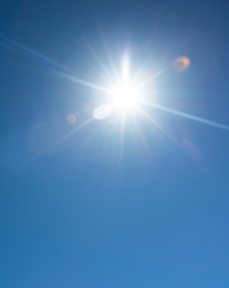 В регионах СФО и ДФО прогнозируют жару с температурой от 32 до 42 градусов