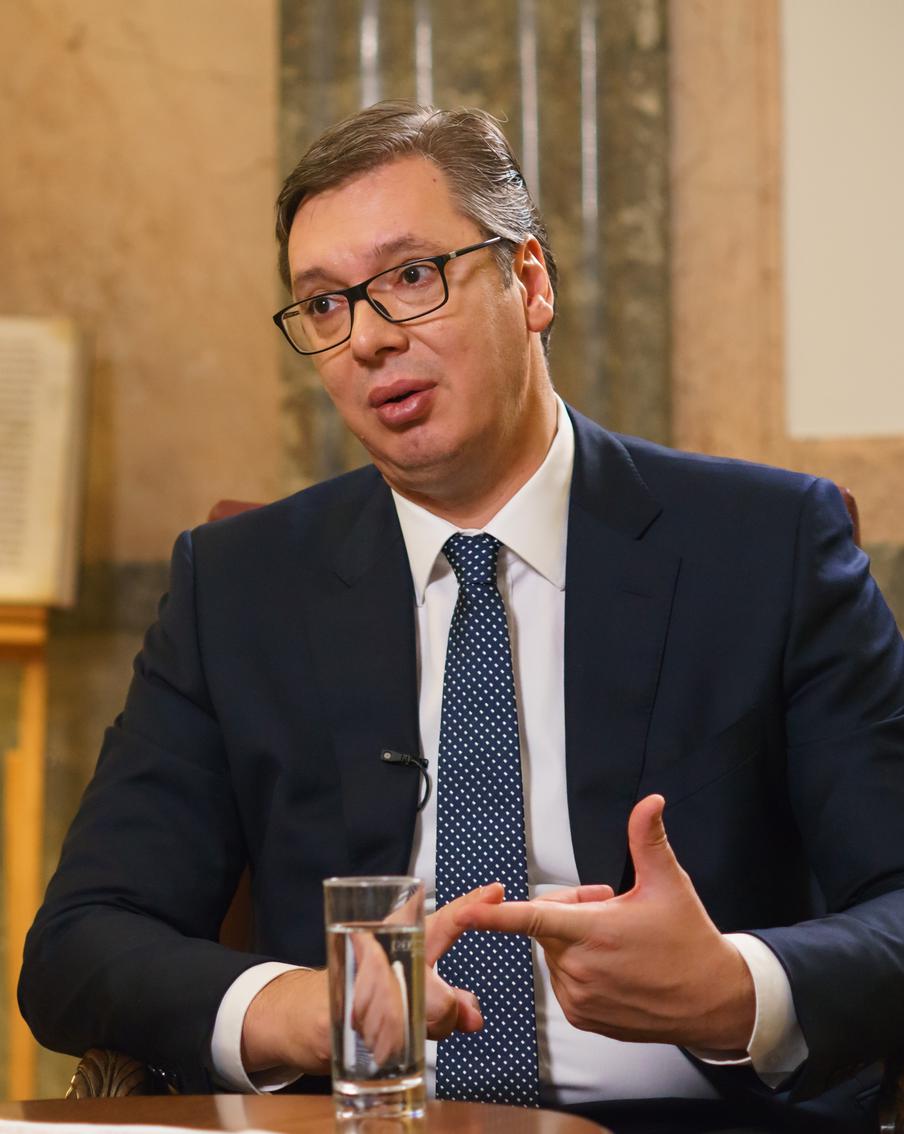 Сербские власти сообщили о сильном ударе по сфере образования после прошедших в стране протестов оппозиции