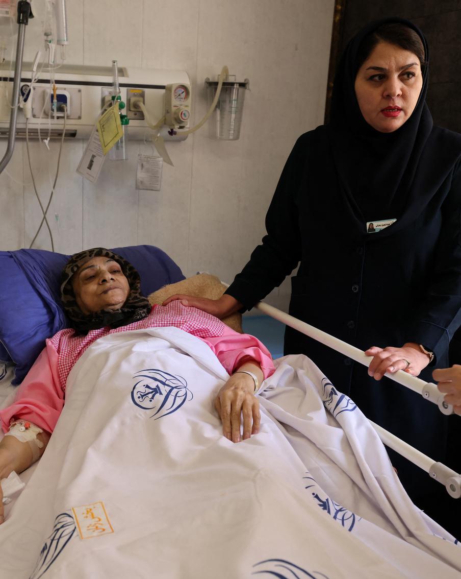 В Иране назвали количество погибших с начала эскалации