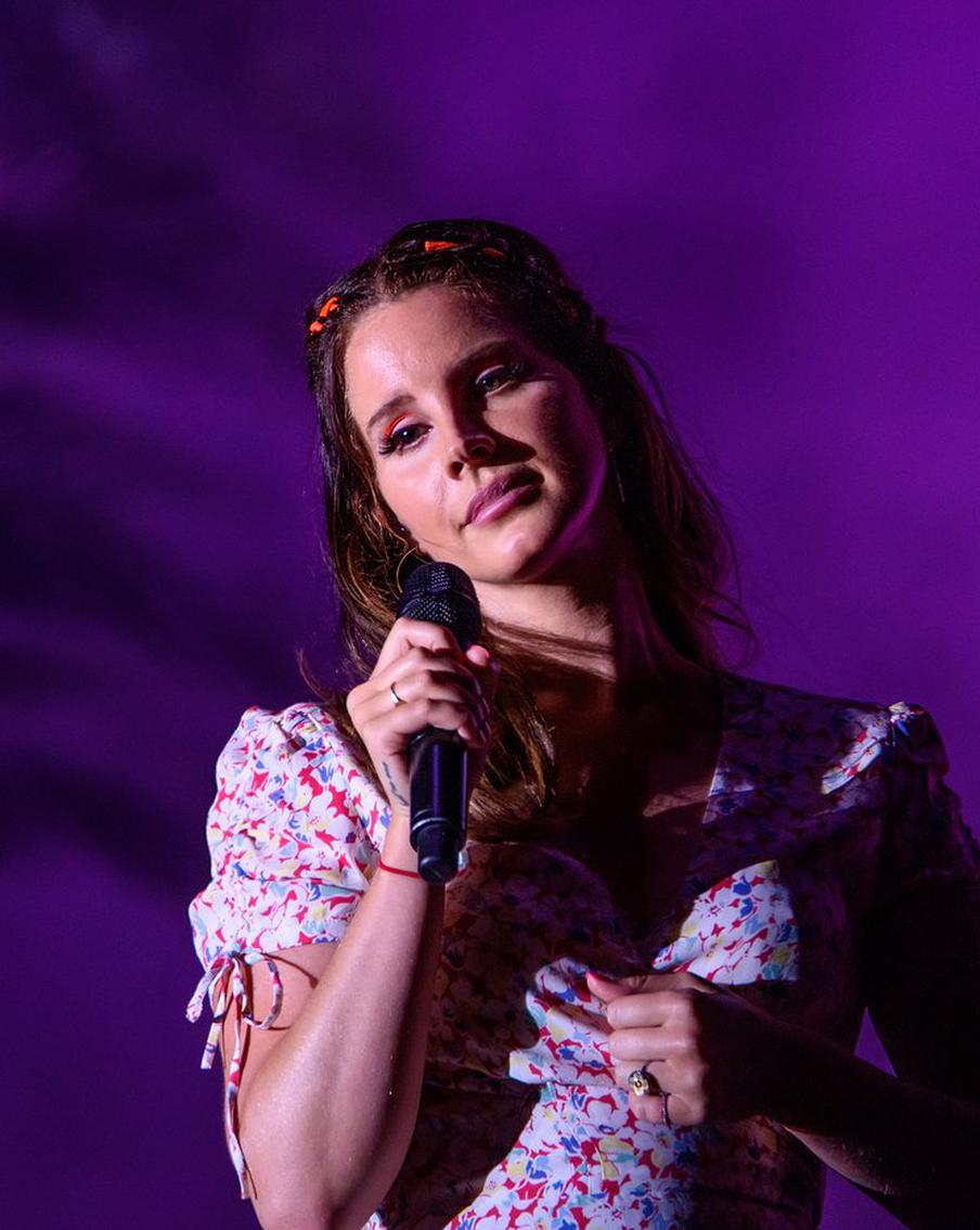 Американской певице Лане Дель Рей исполняется 40 лет