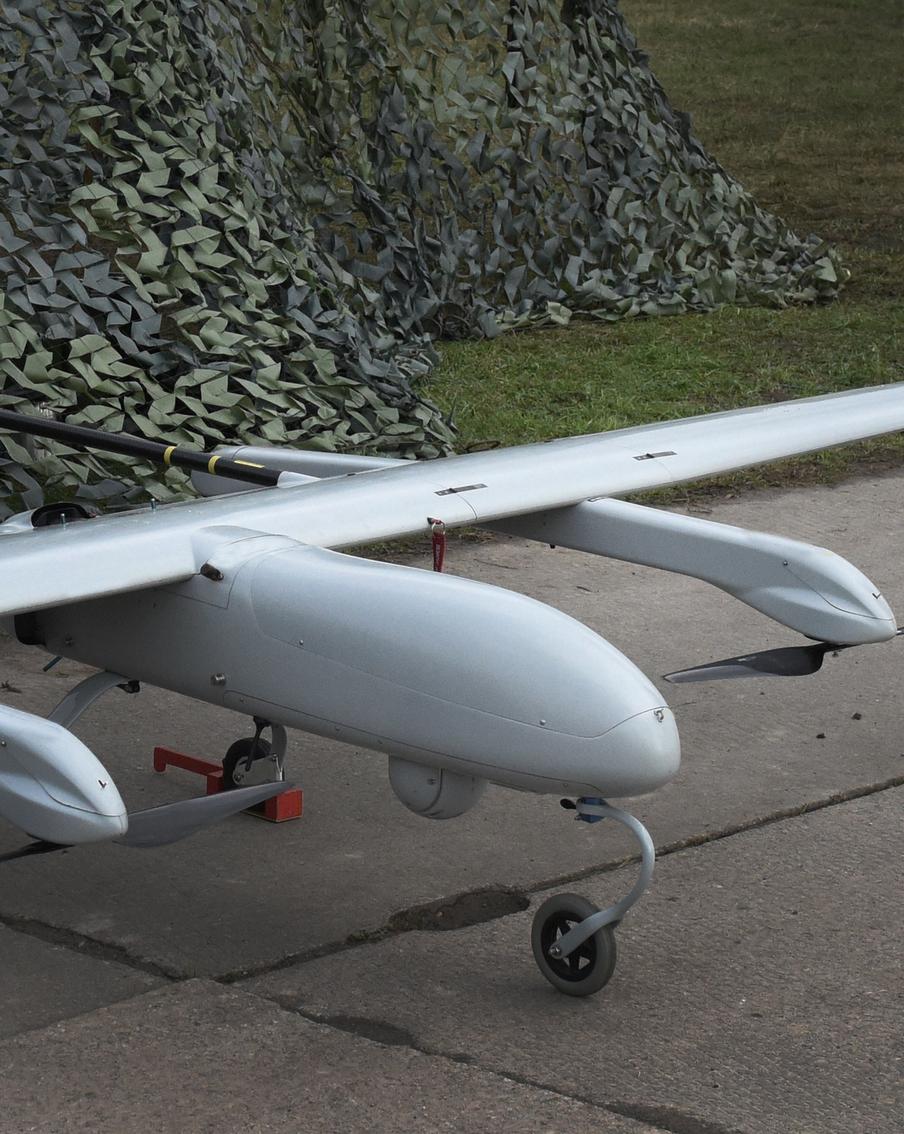 В Тульской области на фоне атаки украинских военных объявлена воздушная тревога