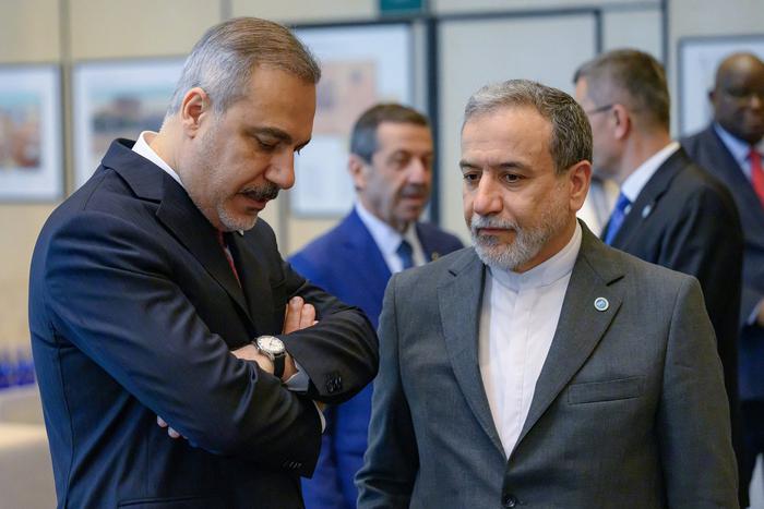 В МИД Турции указали на близость катастрофы на Ближнем Востоке из-за Израиля