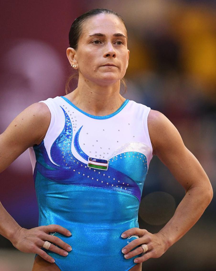 50-летняя гимнастка хочет выступить на Олимпиаде 2028 года