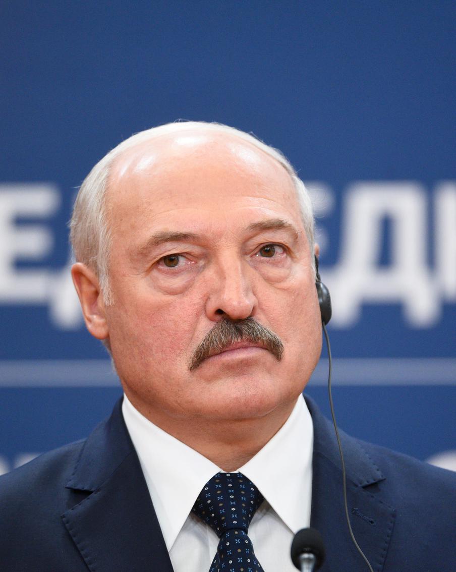 Американская делегация совершила визит в Минск, чтобы провести переговоры с Александром Лукашенко