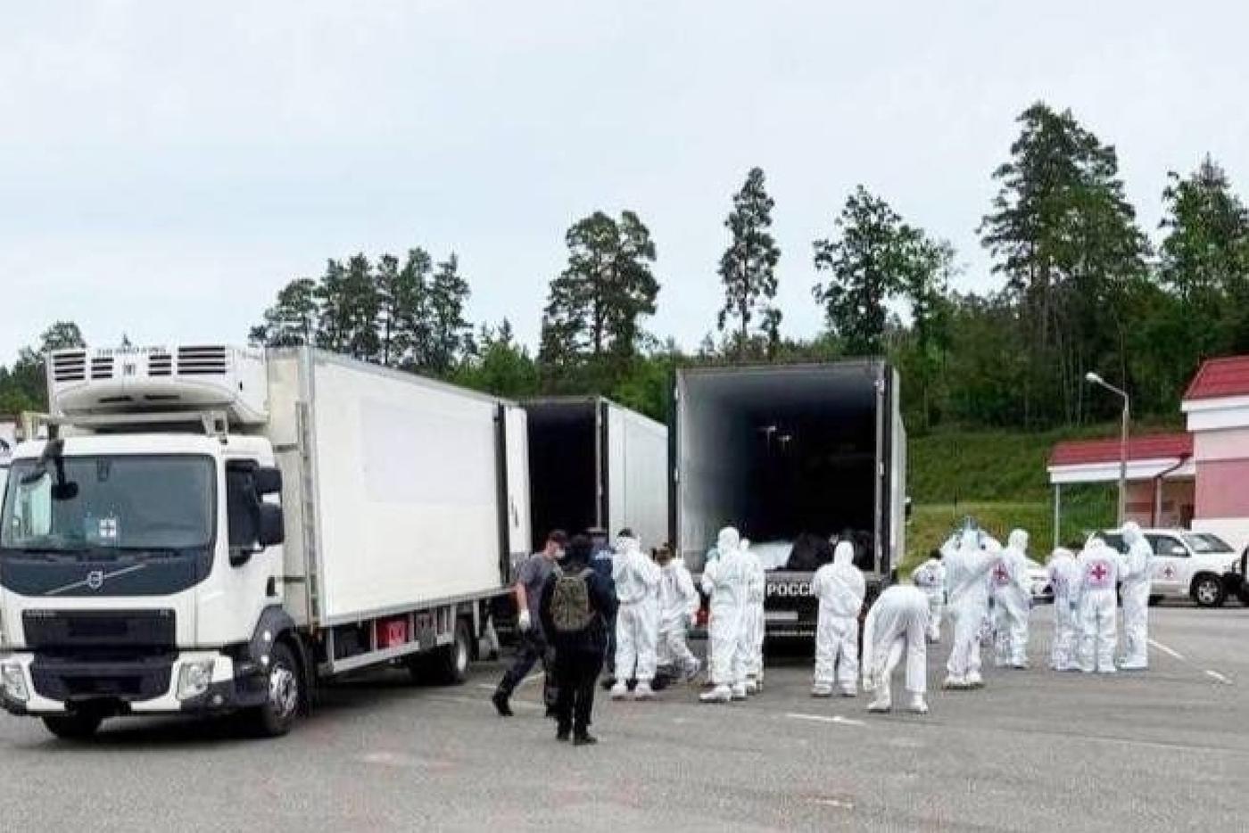 Украинская сторона попыталась спровоцировать гнев Москвы при передаче тел военных