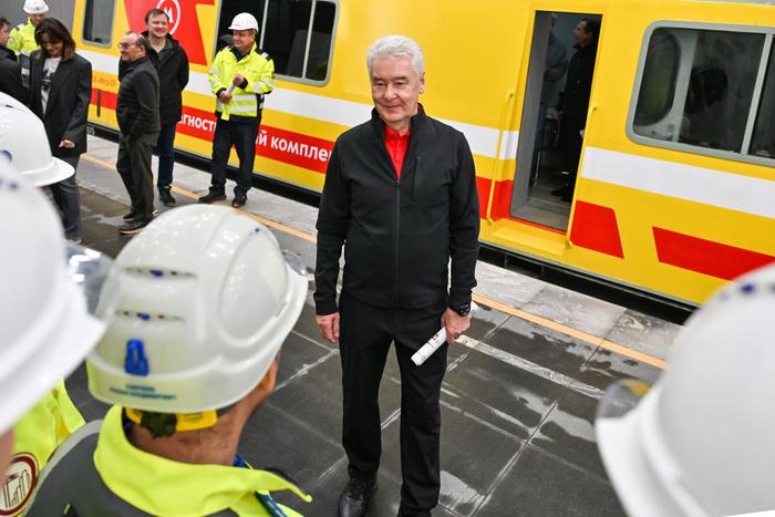 Сергей Собянин рассказал о подготовке города к открытию новых станций метро уже в день рождения Москвы