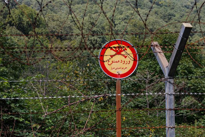 В Азербайджане сообщили об уровне радиации на границе с Ираном после атаки США на ядерные объекты страны