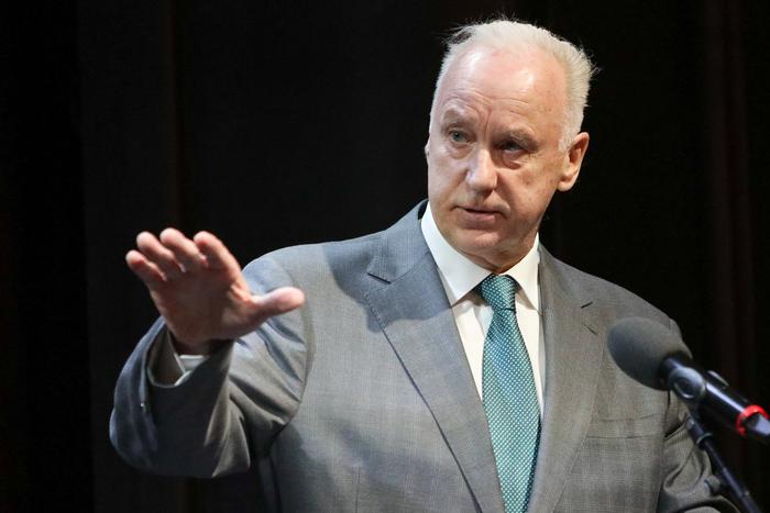 Бастрыкин запросил доклад после массового митинга в центре Новосибирска