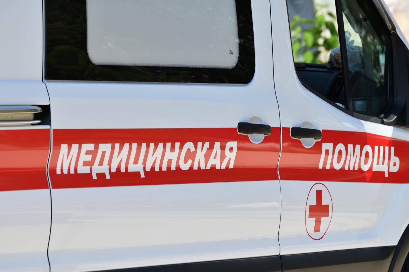 В Санкт-Петербурге на врача скорой помощи напали во время вызова к пациентам