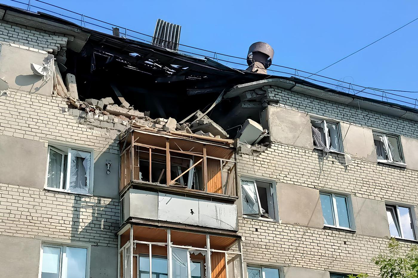 Количество пострадавших при взрыве газа в Свердловской области возросло до пяти человек