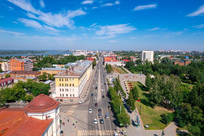 Волонтёры ведут поиски пропавших из больницы брата и сестры на территории города Томска