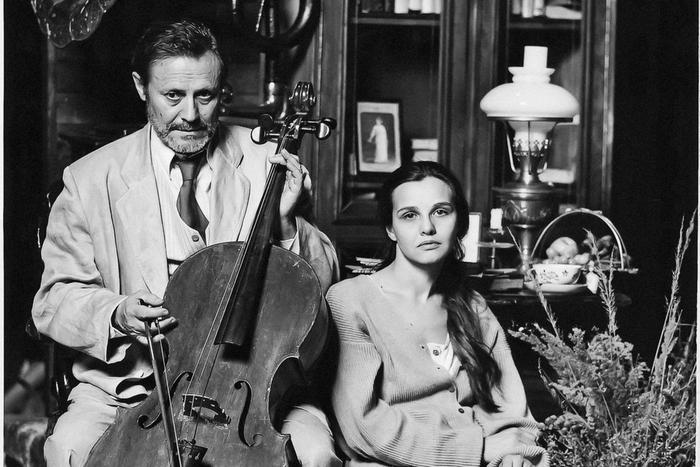 В Малом театре отмечают 90-летие со дня рождения Юрия Соломина