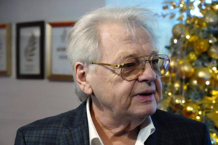 Певец Юрий Антонов опроверг слухи о своей госпитализации
