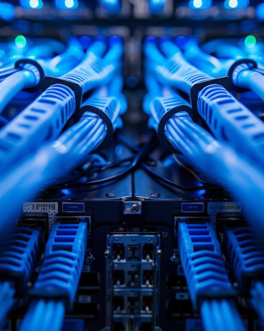 США могут отключить в Евросоюзе интернет