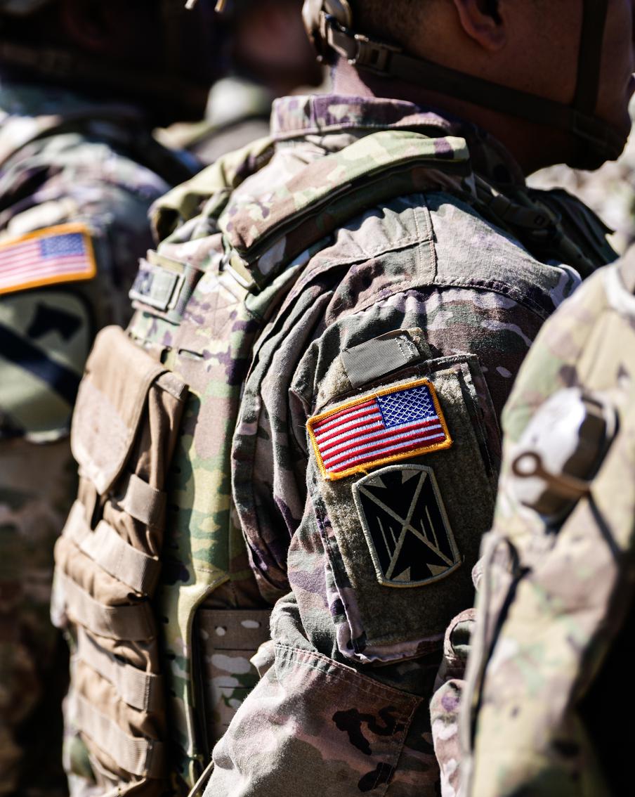 Военную базу США в Сирии атаковали