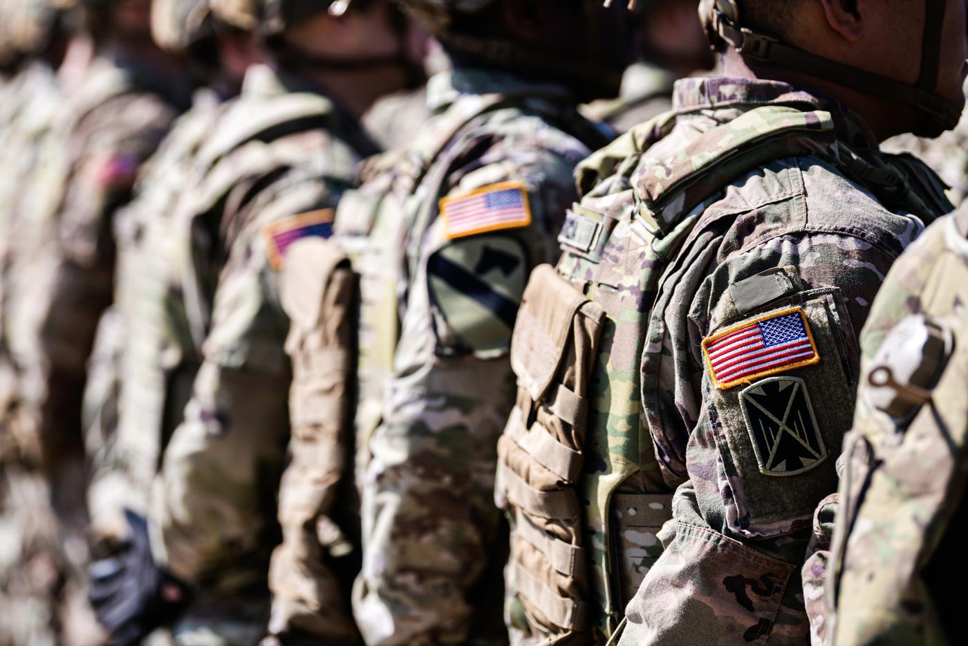Mehr: военная база США в Сирии подверглась нападению