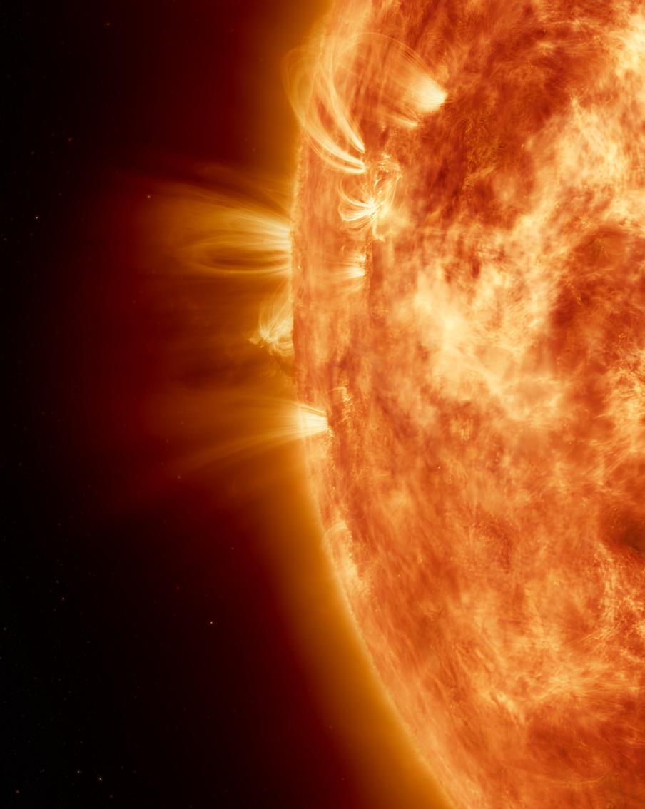 Российские учёные прогнозируют начало геомагнитных бурь на Земле в среду