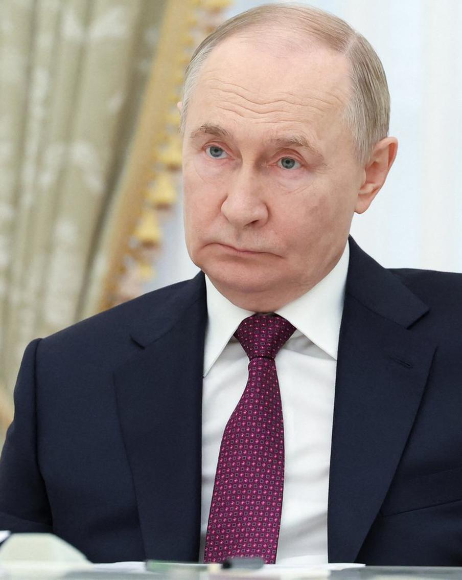 Путин назвал агрессию в отношении Ирана не имеющей оснований и оправданий