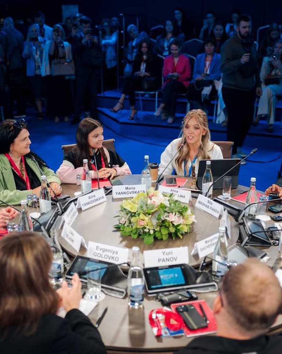 Волочкова и Янковская обсудили, как хайп влияет на продвижение в СМИ