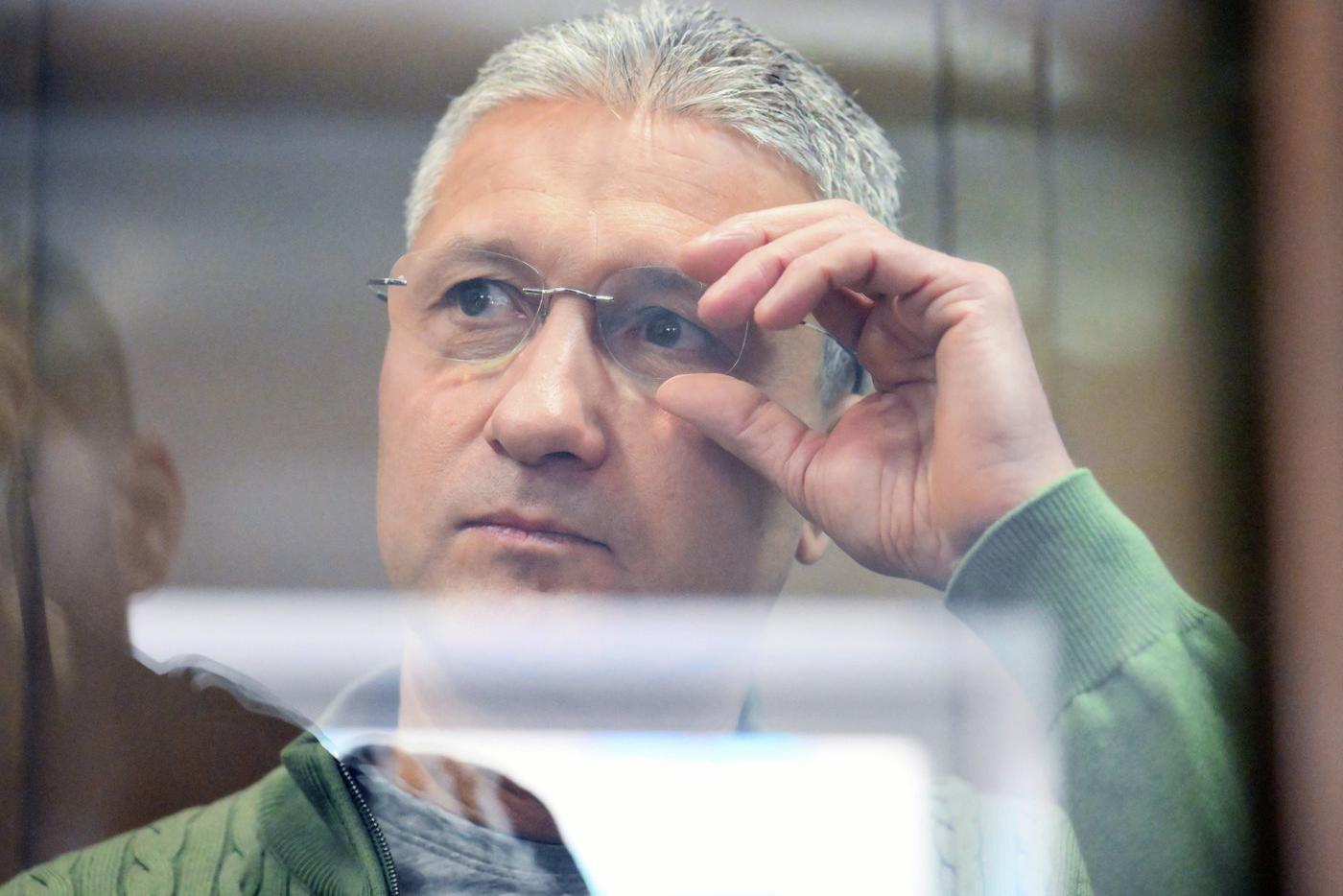 Для Тимура Иванова запросили срок 14,5 года колонии по делу о растрате