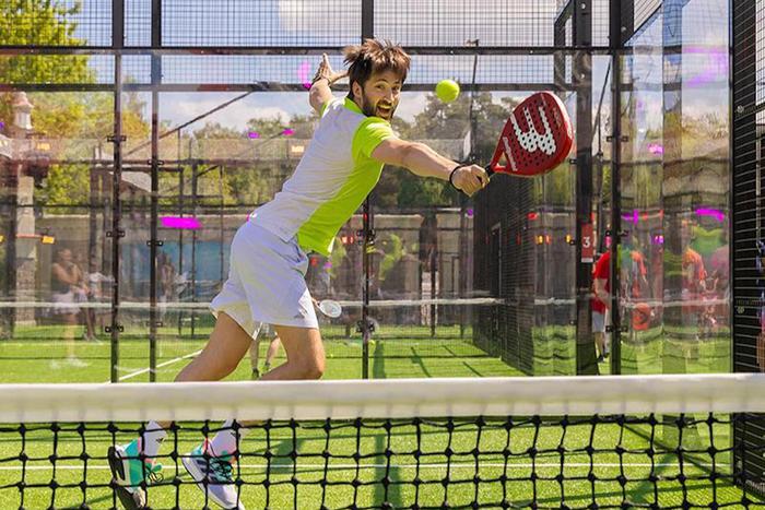 Гонимся за трендами, отбивая мяч: в Москве набирает популярность падел
