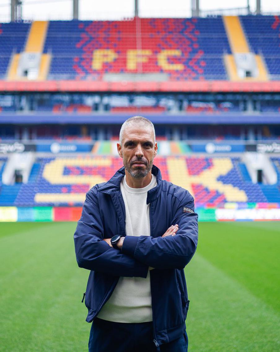 Новому тренеру ЦСКА Фабио Челестини грозят швейцарской тюрьмой за переход в РПЛ