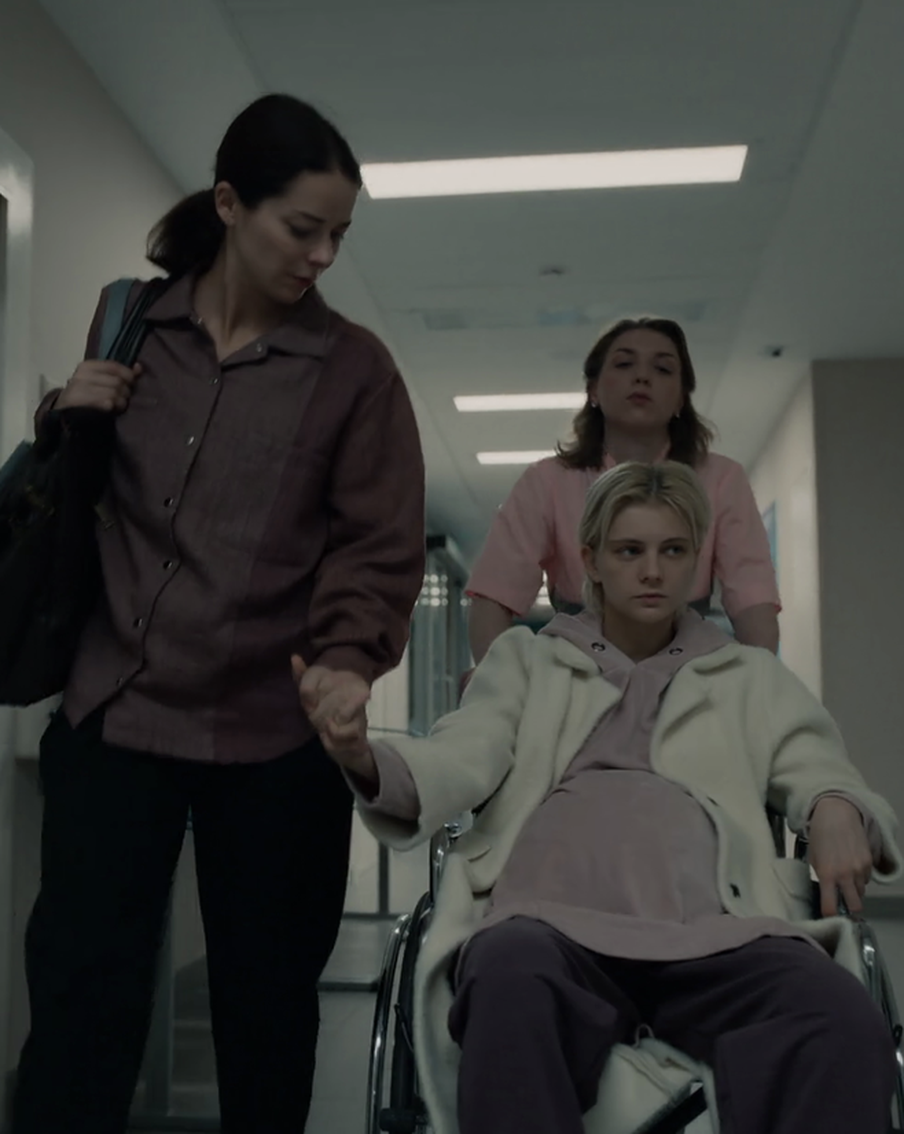 Триумфатором фестиваля сериалов "Пилот" стала драма об акушере-гинекологе и сложных родах