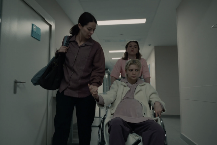 Триумфатором фестиваля сериалов "Пилот" стала драма об акушере-гинекологе и сложных родах