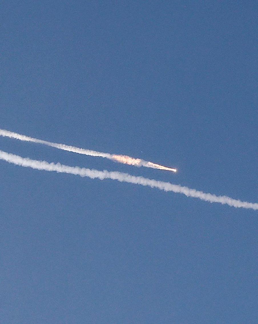 Совбез Ирана сообщил, что заставил Израиль прекратить атаки