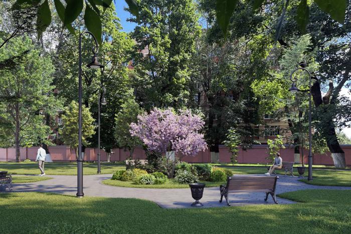 Собянин рассказал, какие территории благоустроят в центре Москвы в этом году