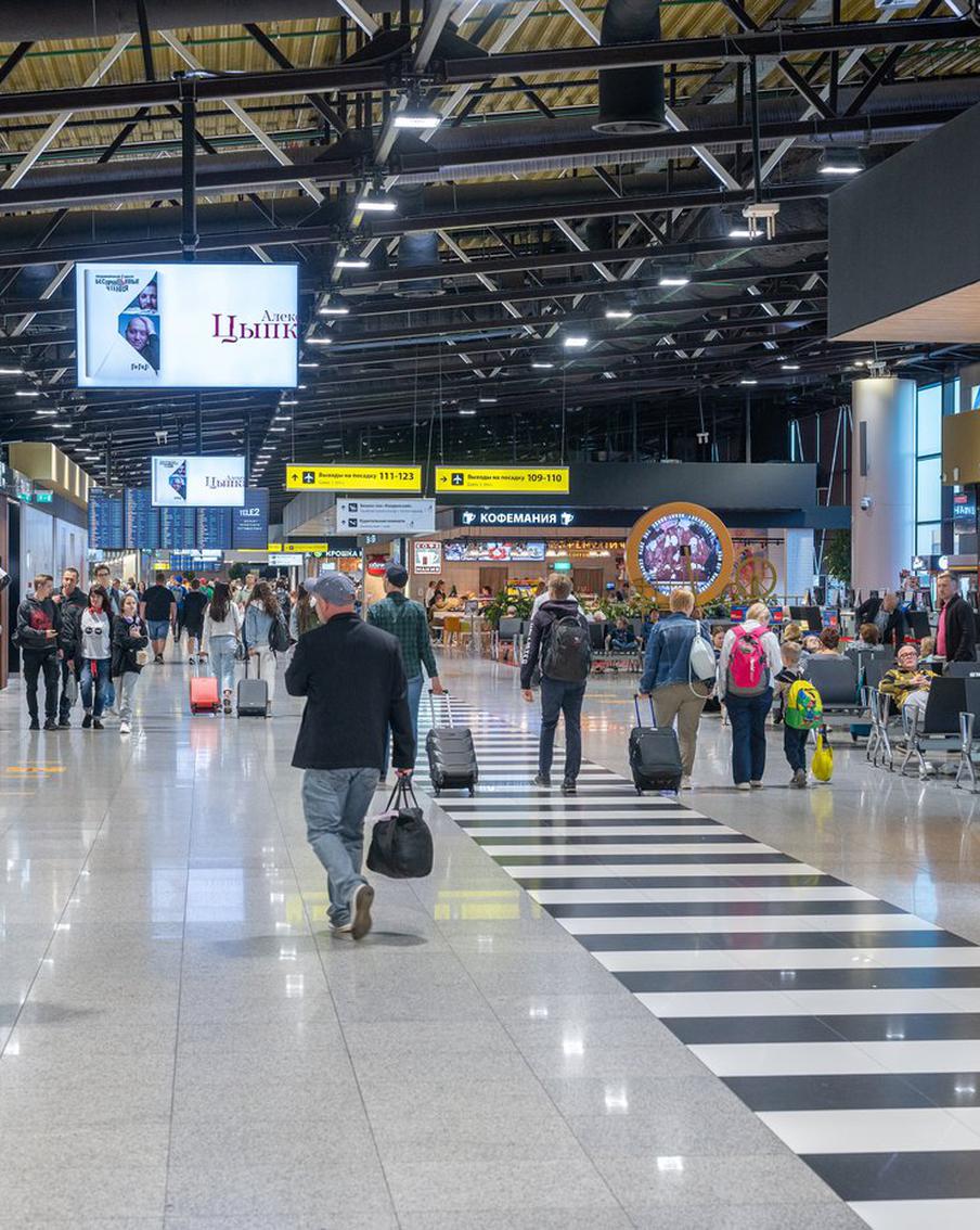 В Шереметьево мужчина напал на двухлетнего ребёнка. Дело завели по факту покушения на убийство