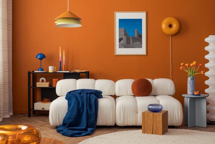 Как подобрать цвет для интерьера со вкусом? Лайфхаки эксперта