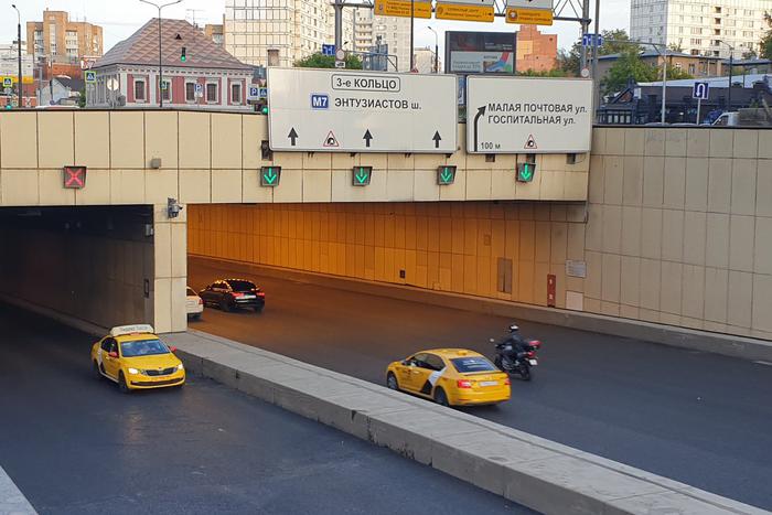 Призраки "газели" и автобуса преследуют водителей: какие байки рассказывают о Лефортовском тоннеле